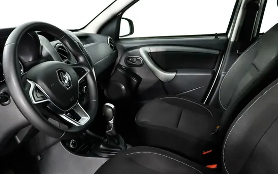Renault Duster 2.00 автоматическая, фото №5