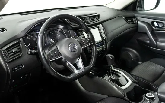 Nissan X-Trail 2.00 вариатор, фото №10