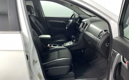 Chevrolet Captiva 2.20 автоматическая, фото №9