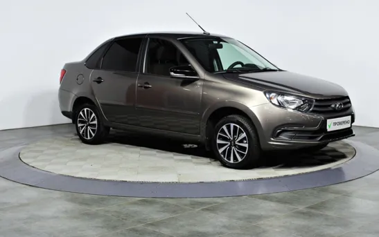 Lada (ВАЗ) Granta 1.60 механика, фото №3