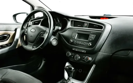 Kia Ceed 1.60 автоматическая, фото №5