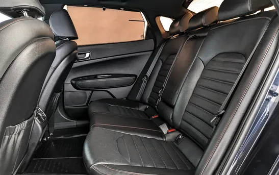 Kia Optima 2.00 автоматическая, фото №6