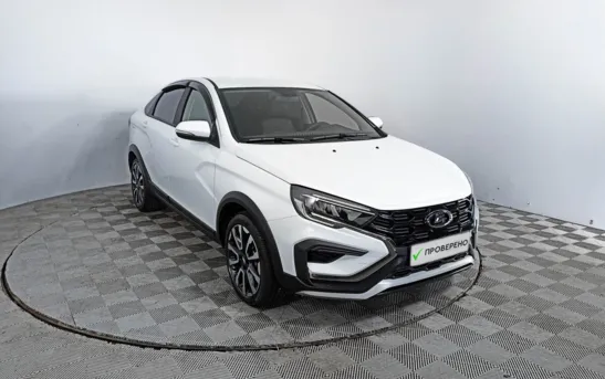 Lada (ВАЗ) Vesta 1.60 механика, фото №3