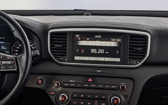 Kia Sportage 2.00 автоматическая, фото №8