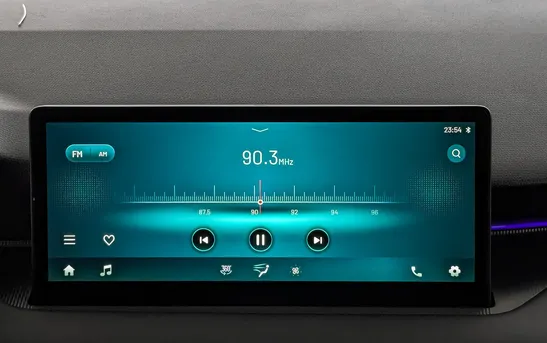 Kaiyi E5 1.50 вариатор, фото №6