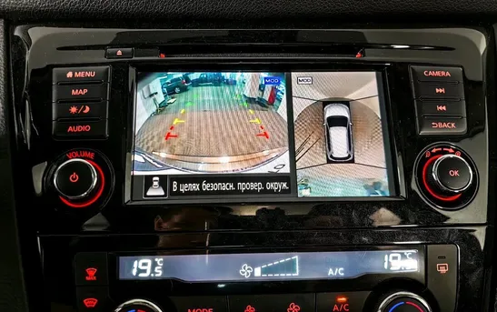 Nissan X-Trail 2.00 вариатор, фото №8