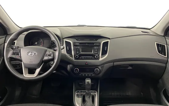 Hyundai Creta 2.00 автоматическая, фото №8