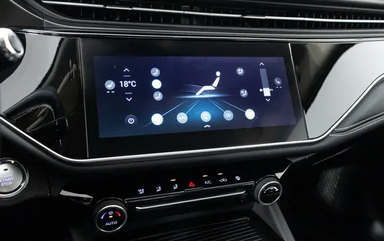 OMODA S5 1.50 вариатор, фото №11