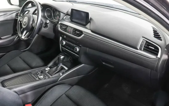 Mazda 6 2.00 автоматическая, фото №7