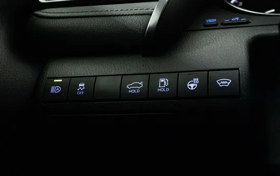 Toyota Camry 2.50 автоматическая, фото №13