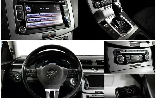 Volkswagen Passat 1.80 робот, фото №8
