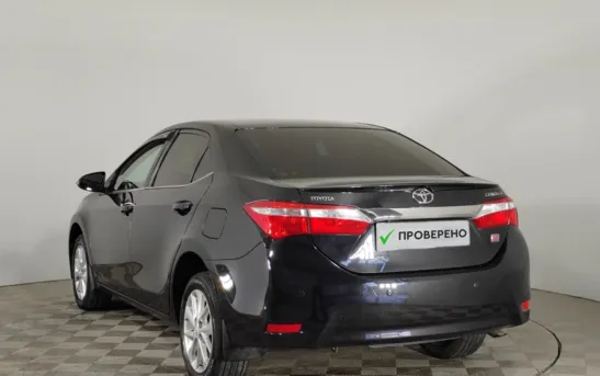 Toyota Corolla 1.80 вариатор, фото №4