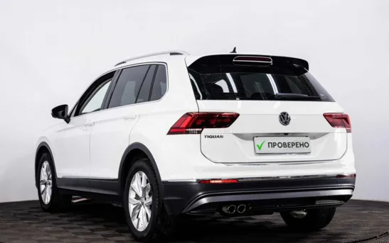 Volkswagen Tiguan 2.00 робот, фото №4