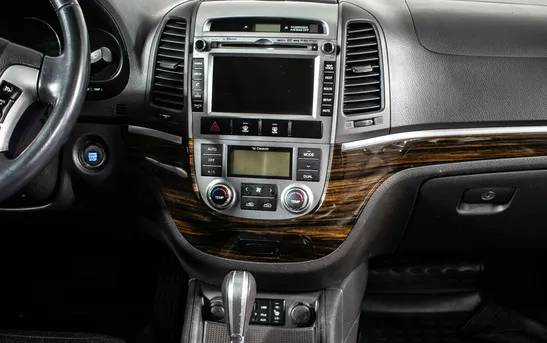 Hyundai Santa Fe 2.40 автоматическая, фото №7