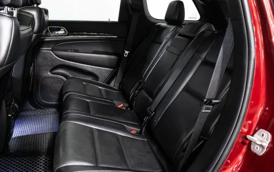 Jeep Grand Cherokee 3.00 автоматическая, фото №19
