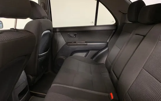 Kia Sorento 2.50 автоматическая, фото №6