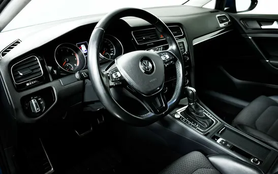 Volkswagen Golf 1.40 робот, фото №6