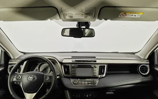 Toyota RAV4 2.00 механика, фото №5
