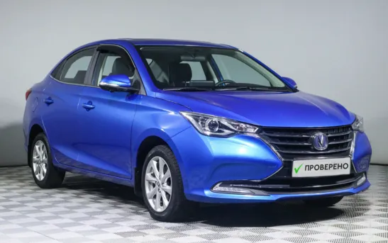 Changan Alsvin 1.50 робот, фото №3