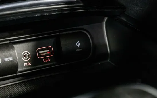 Kia Optima 2.40 автоматическая, фото №19