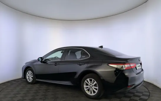 Toyota Camry 2.50 автоматическая, фото №4