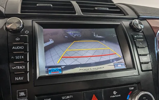 Toyota Camry 3.50 автоматическая, фото №9