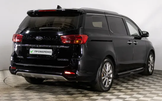 Kia Carnival 2.20 автоматическая, фото №2