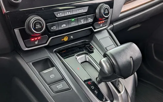 Honda CR-V 2.00 вариатор, фото №9