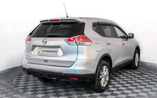 Nissan X-Trail 2.00 вариатор, фото №2