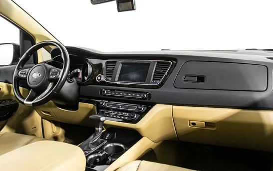 Kia Carnival 2.20 автоматическая, фото №5
