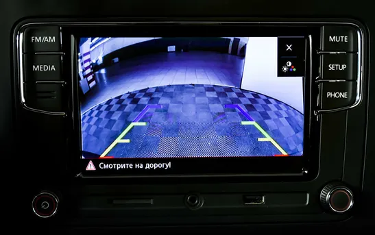 Volkswagen Touran 1.40 робот, фото №10