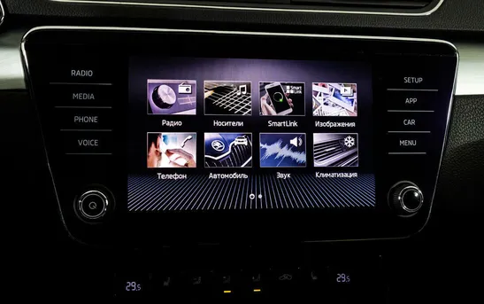 Skoda Superb 1.80 робот, фото №10