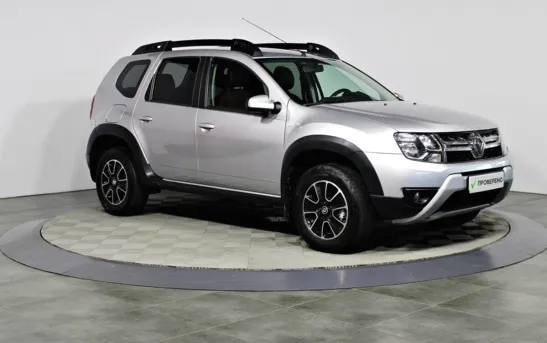 Renault Duster 2.00 автоматическая, фото №3