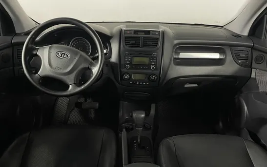 Kia Sportage 2.00 автоматическая, фото №5