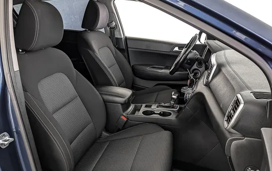 Kia Sportage 2.00 автоматическая, фото №10