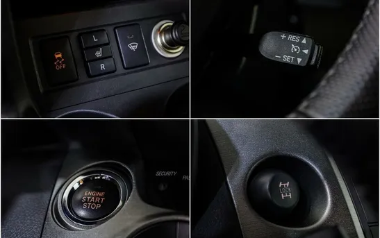 Toyota RAV4 2.00 вариатор, фото №13