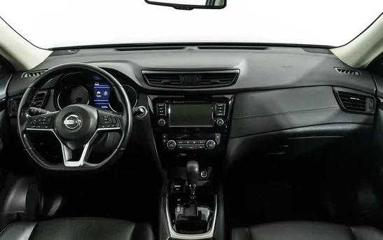 Nissan X-Trail 2.50 вариатор, фото №5