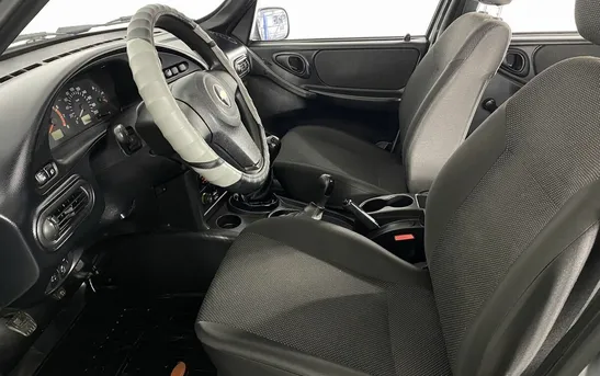 Chevrolet Niva 1.70 механика, фото №5
