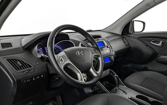 Hyundai ix35 2.00 автоматическая, фото №7