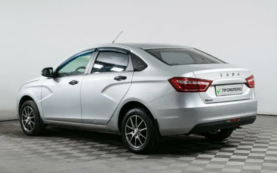 Lada (ВАЗ) Vesta 1.60 механика, фото №4