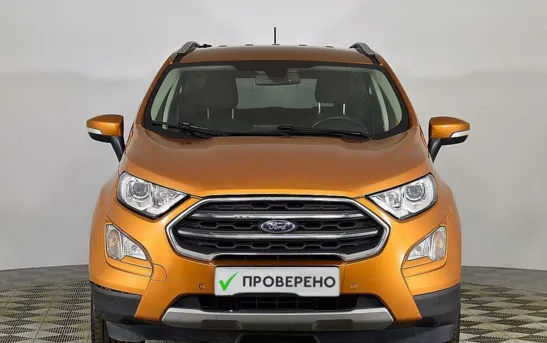Ford EcoSport 2.00 автоматическая, фото №3