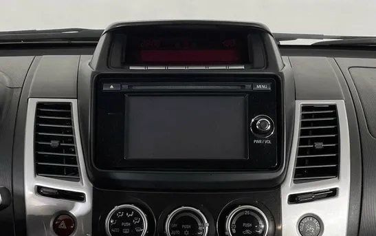 Mitsubishi Pajero Sport 2.50 автоматическая, фото №7