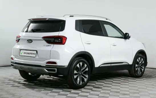 CHERY Tiggo 4 2.00 вариатор, фото №2