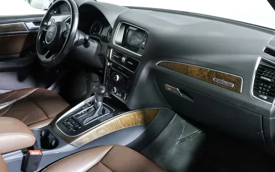 Audi Q5 2.00 робот, фото №5