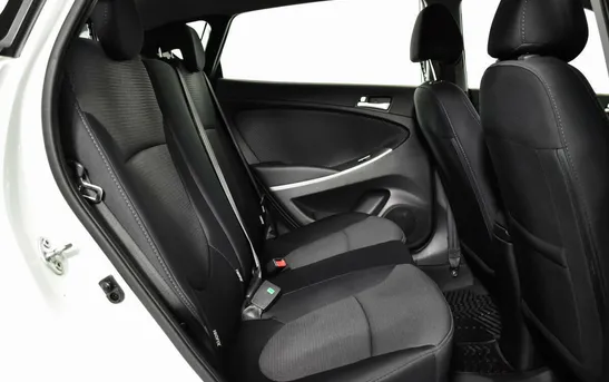 Hyundai Solaris 1.60 автоматическая, фото №6