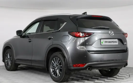 Mazda CX-5 2.00 автоматическая, фото №4
