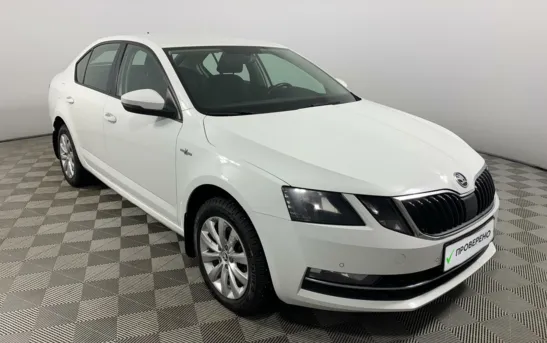 Skoda Octavia 1.80 робот, фото №3