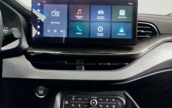 Haval F7 2.00 робот, фото №9