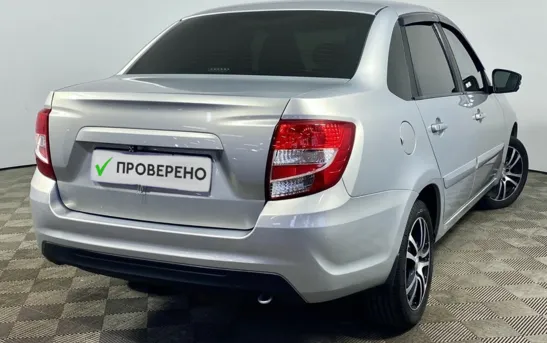 Lada (ВАЗ) Granta 1.60 механика, фото №2
