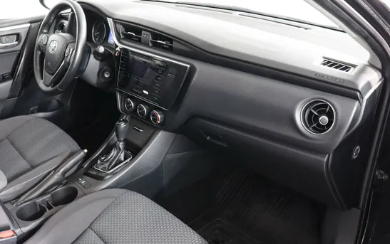 Toyota Corolla 1.60 вариатор, фото №5